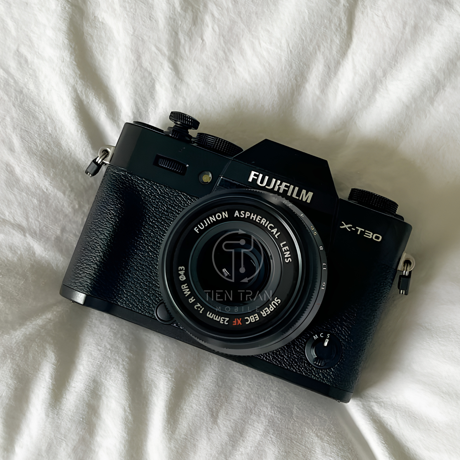 Tự Học Nhiếp Ảnh: Hướng Dẫn Sử Dụng Fujifilm X-T30 Chi Tiết