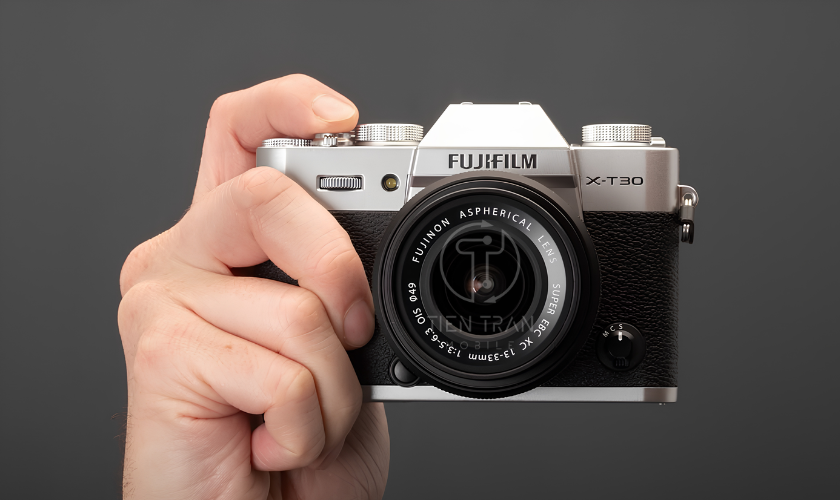 Tự Học Nhiếp Ảnh: Hướng Dẫn Sử Dụng Fujifilm X-T30 Chi Tiết