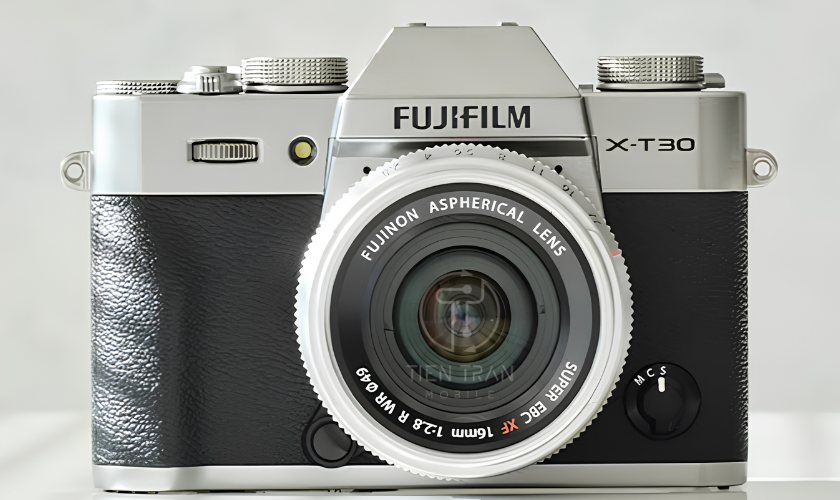 Hướng Dẫn Sử Dụng Fujifilm X-T30 II Quay Video 4K Và Kết Nối Điện Thoại