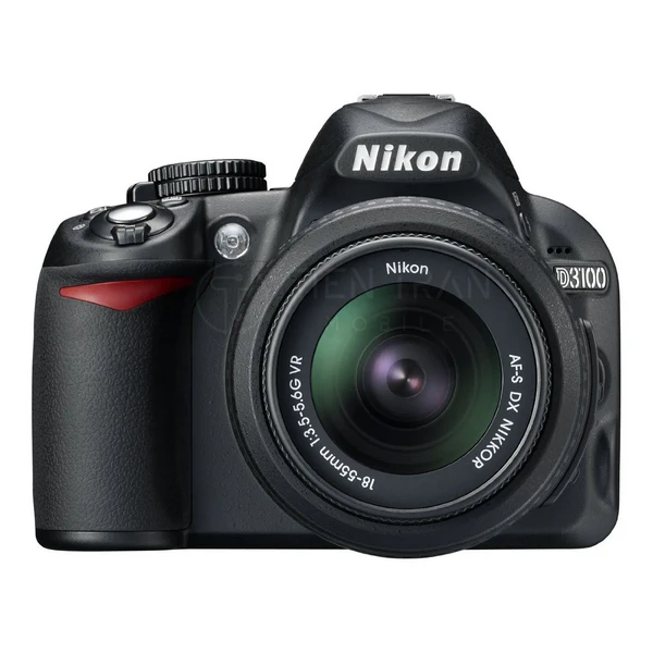 Nikon D3100 | DSLR APS-C | 14.2MP | Full HD 1080p - Hình ảnh 2