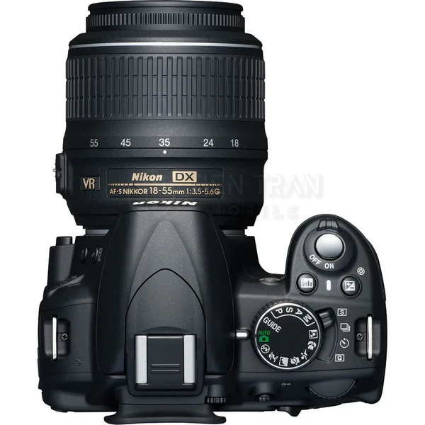 Nikon D3100 | DSLR APS-C | 14.2MP | Full HD 1080p