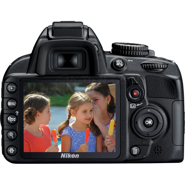 Nikon D3100 | DSLR APS-C | 14.2MP | Full HD 1080p
