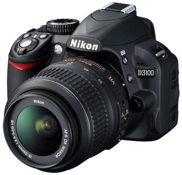 Nikon D3100 | DSLR APS-C | 14.2MP | Full HD 1080p