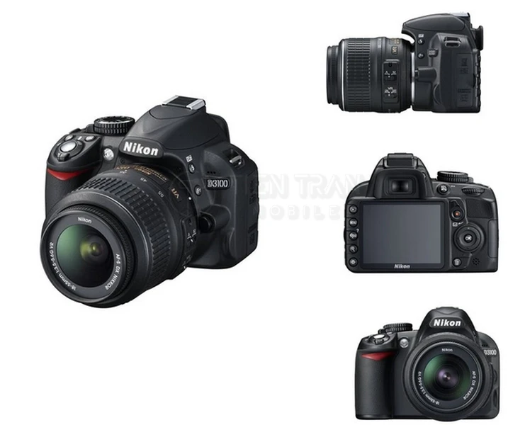 Nikon D3100 | DSLR APS-C | 14.2MP | Full HD 1080p