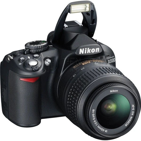 Nikon D3100 | DSLR APS-C | 14.2MP | Full HD 1080p