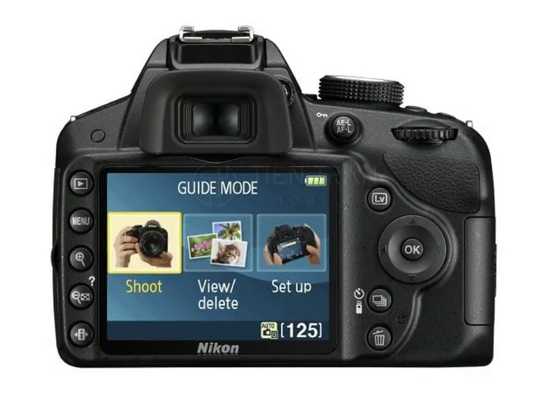 Nikon D3200 | DSLR APS-C | 24.2MP | Full HD 1080p
