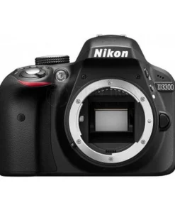 Nikon D3300 | DSLR APS-C | 24.2MP | 5fps | Full HD
