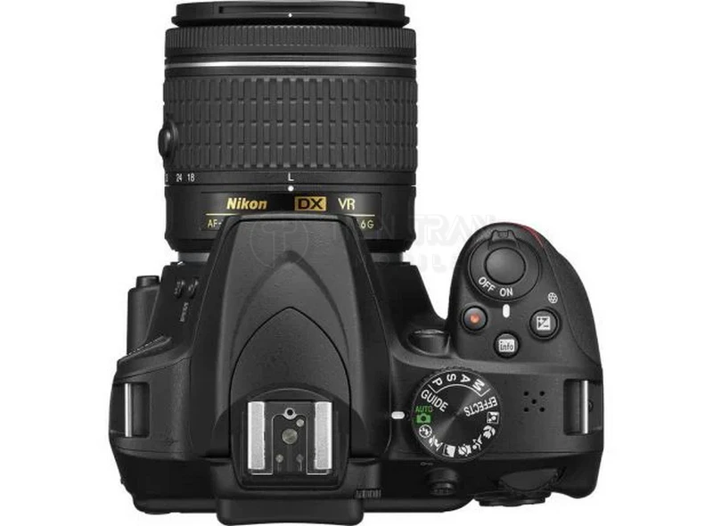 Nikon D3400 | DSLR APS-C | 24.2MP | Bluetooth | Full HD