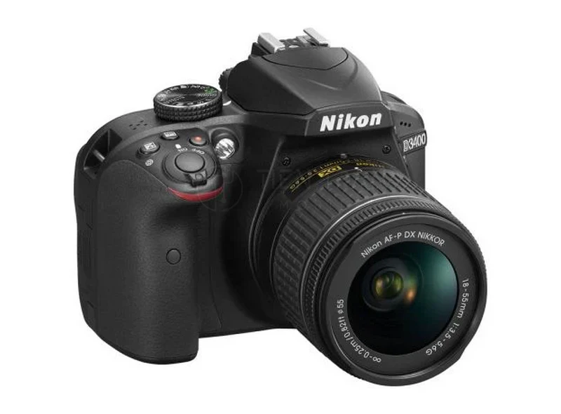 Nikon D3400 | DSLR APS-C | 24.2MP | Bluetooth | Full HD