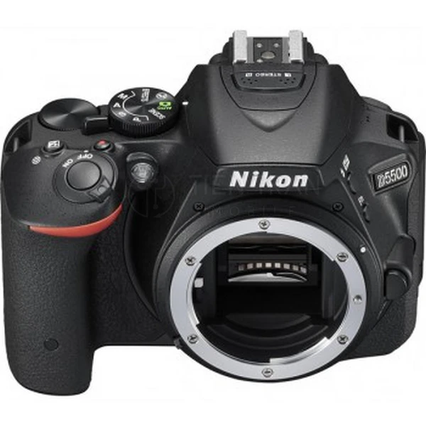 Nikon D5500 | DSLR APS-C | 24.2MP | Màn Hình Cảm Ứng
