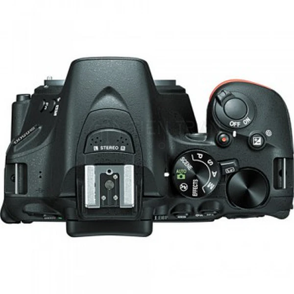 Nikon D5500 | DSLR APS-C | 24.2MP | Màn Hình Cảm Ứng