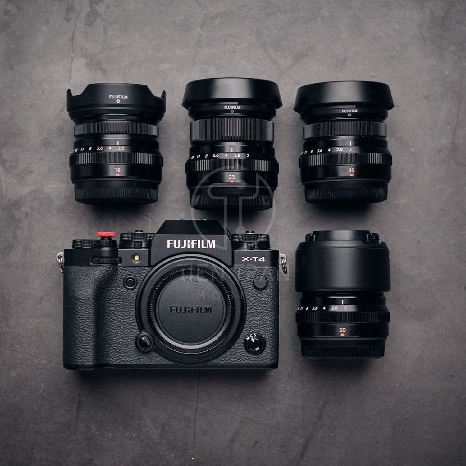 Tổng hợp các dòng ống kính cho máy ảnh Fujifilm tốt nhất