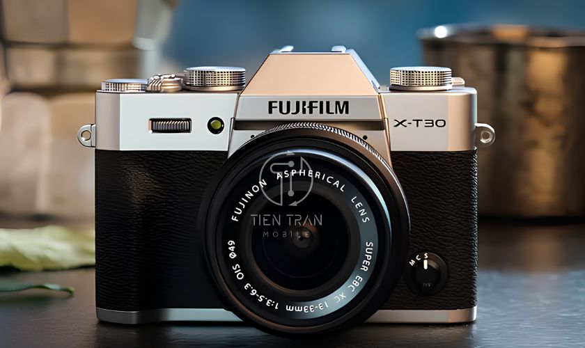 Fujifilm X-T30 II