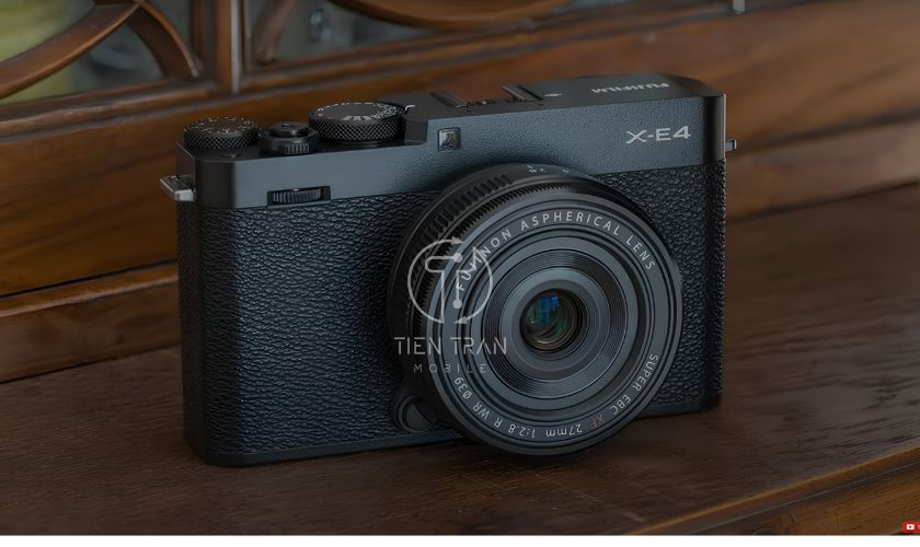 Fujifilm X-E4