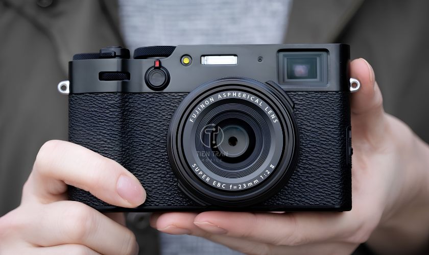 Thiết kế Retro tinh tế đánh thức mọi giác quan của máy ảnh Fujifilm