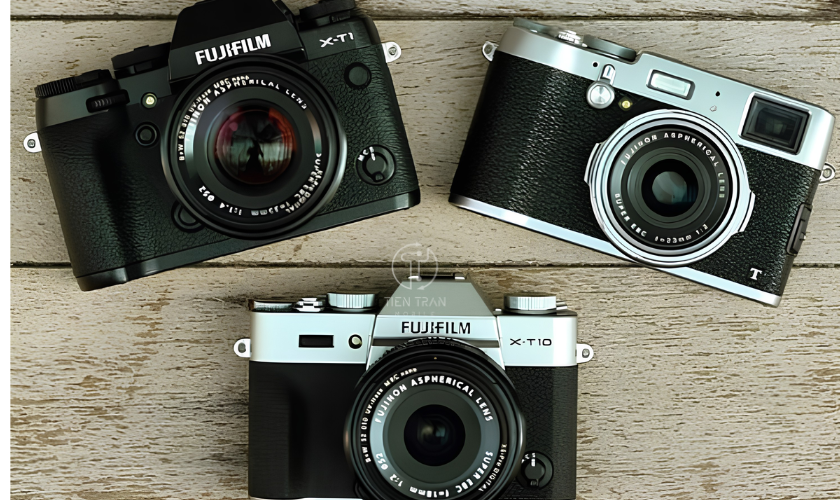 Hướng dẫn phân biệt 10 dòng fujifilm cho người mới chi tiết và chuẩn xác nhất