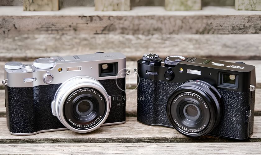 Máy ảnh Fujifilm phù hợp để đi du lịch