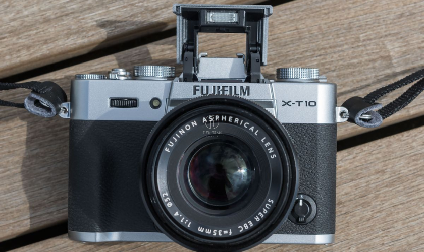 Đánh giá chi tiết Fujifilm XT10