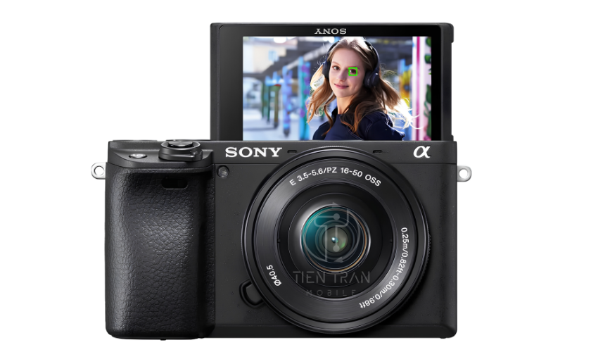 Nên chọn Sony A6400 khi