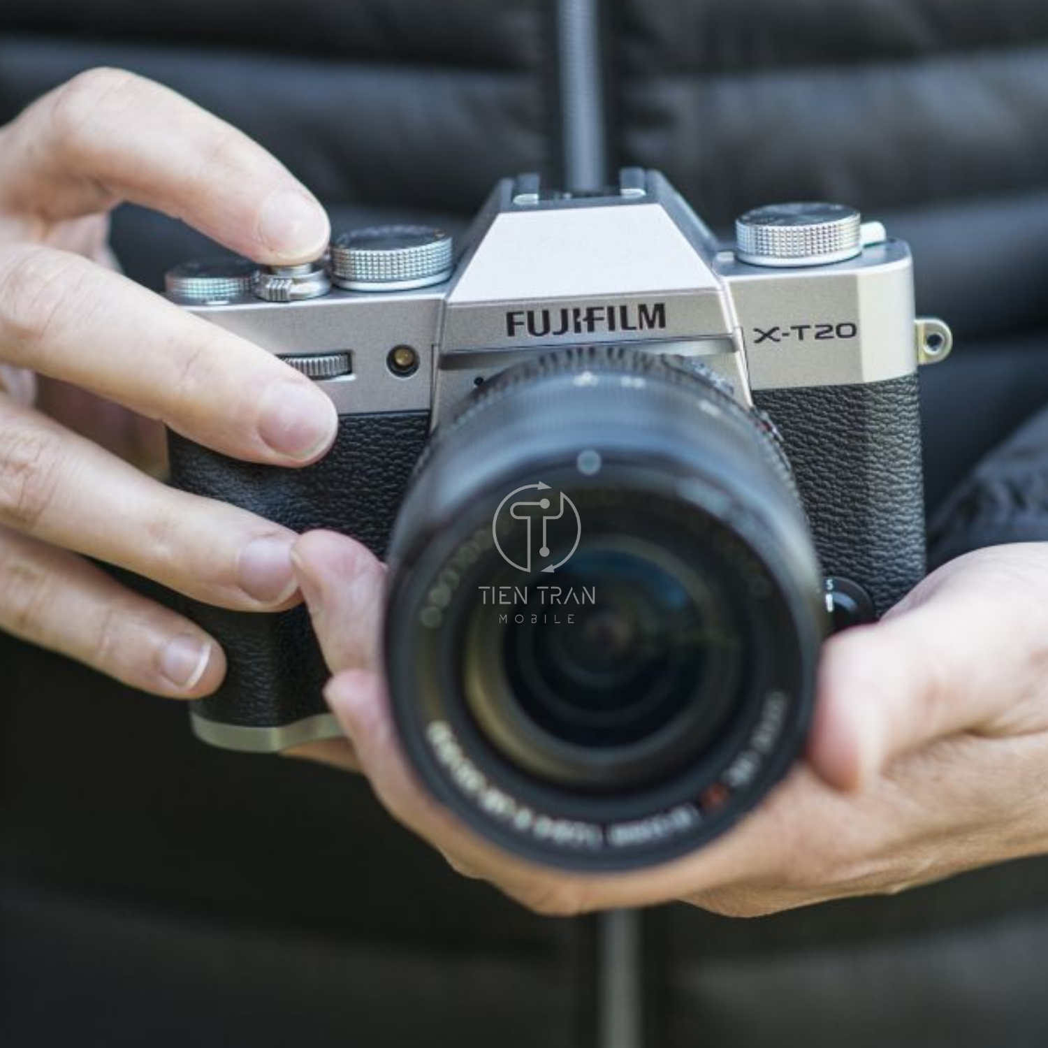 cách chỉnh màu trên fujifilm xt20