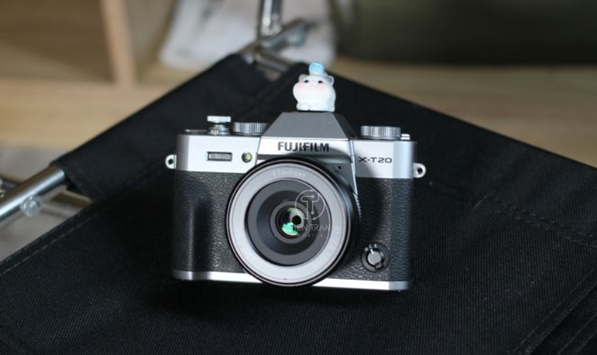 Hướng dẫn chi tiết từng bước thêm giả lập màu film vào máy Fujifilm XT20