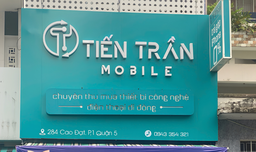 Tiến Trần Mobile – Trạm dừng chân kiểm tra, vệ sinh và thu cũ đổi mới máy ảnh Fujifilm uy tín