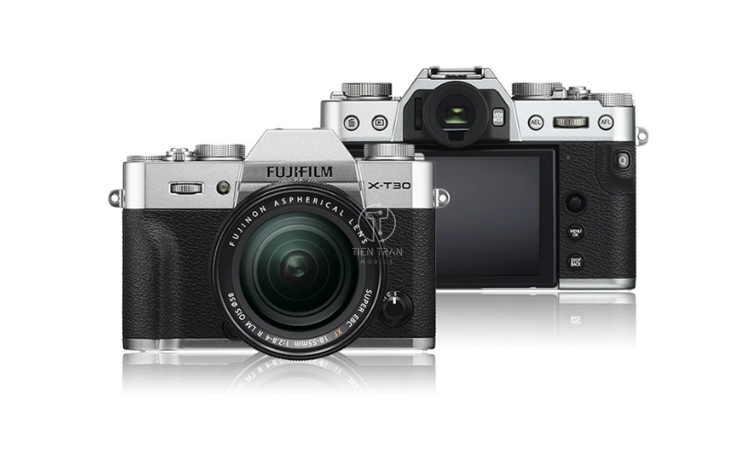 Đánh giá chi tiết Fujifilm XT30II