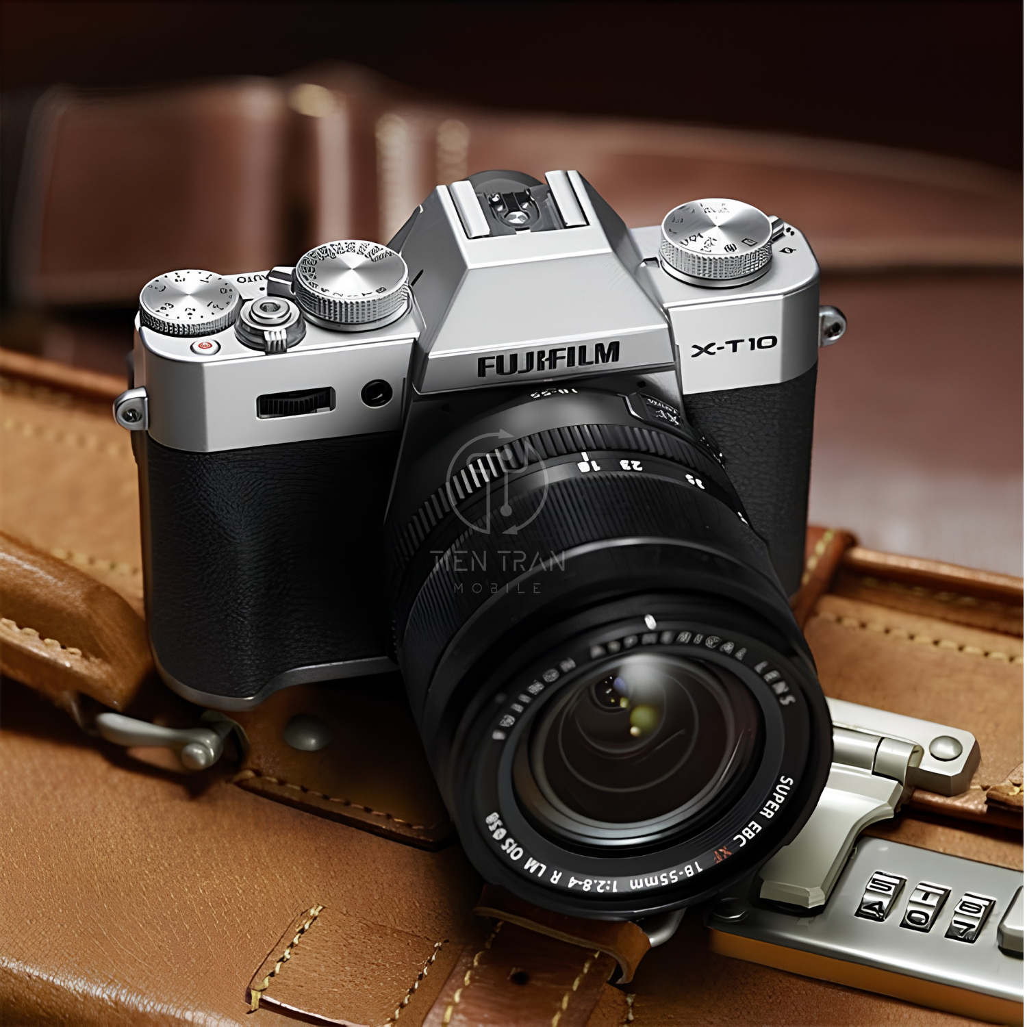 Hướng dẫn sử dụng Fuji XT10 chi tiết từ A-Z cho người mới