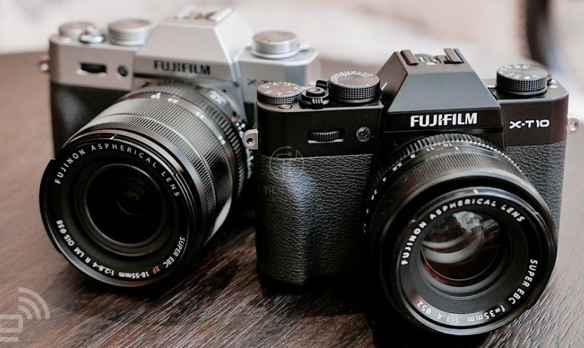 Hướng dẫn sử dụng Fuji XT10 chi tiết từ A-Z cho người mới