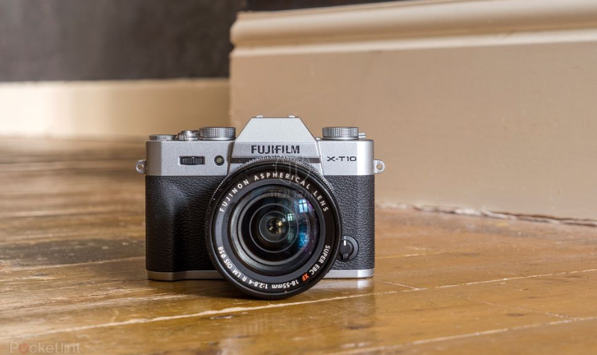 Hướng dẫn sử dụng Fujifilm XT10