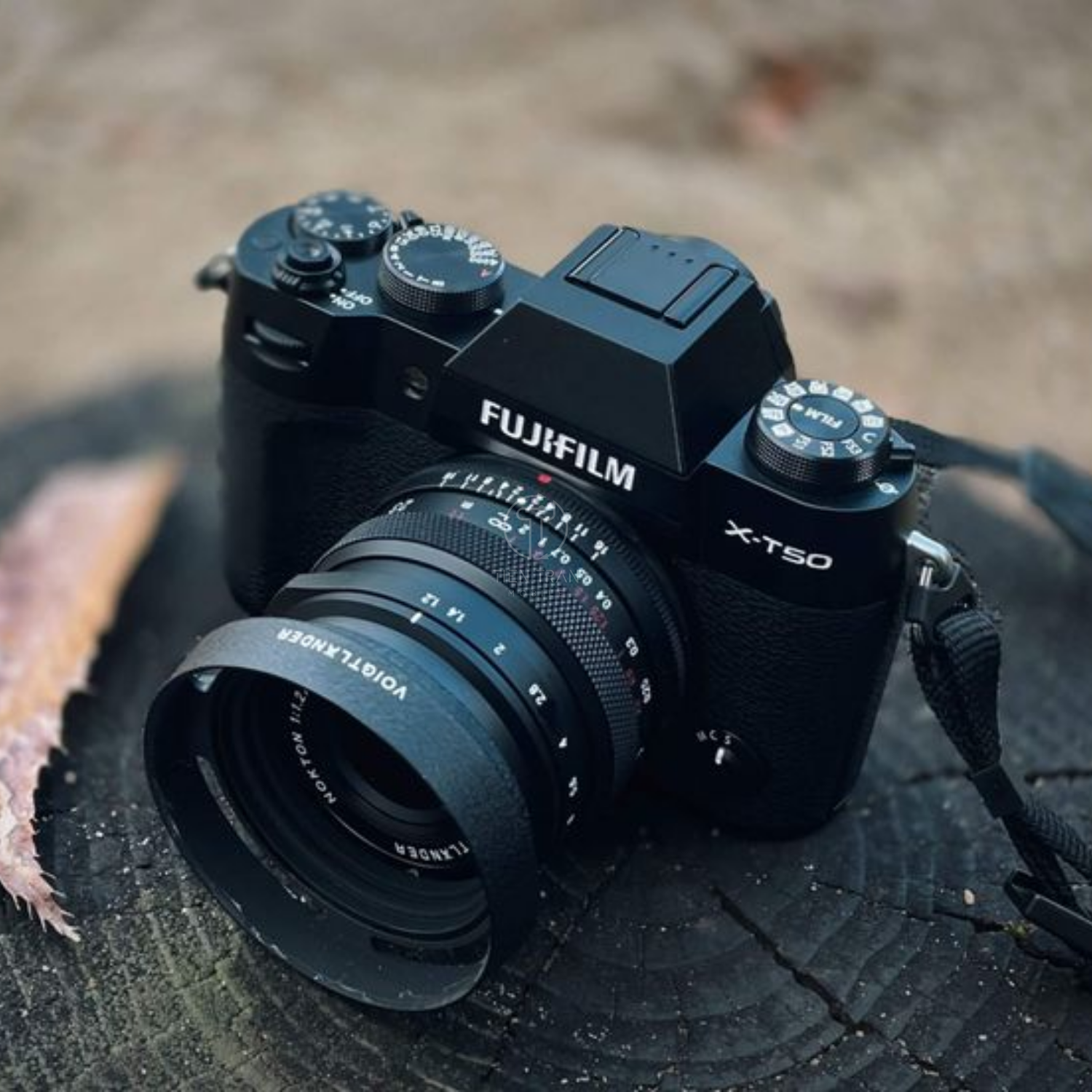 Fujifilm Xt50