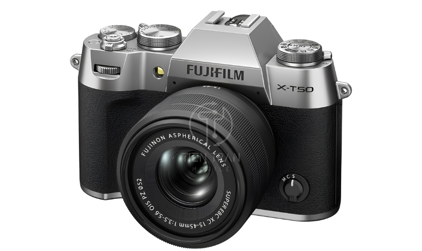 Hướng Dẫn Sử Dụng Fujifilm X-T50 Chi Tiết Từ A-Z