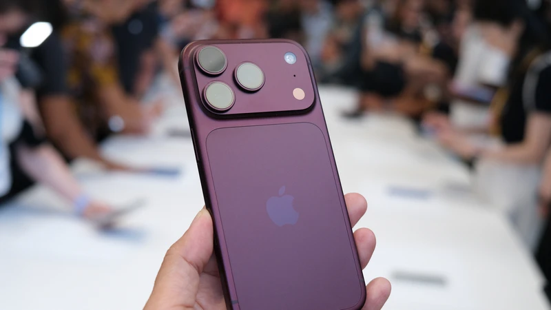 Iphone 18 Prm: Giá Bán, Cấu Hình Và Camera Mới Nhất