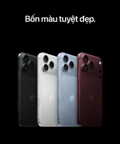 Iphone 18 Prm: Giá Bán, Cấu Hình Và Camera Mới Nhất