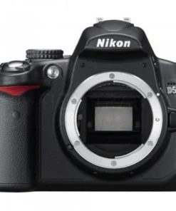 Nikon D5000 | DSLR 12.3MP | Màn Hình Lật | 11 Điểm AF
