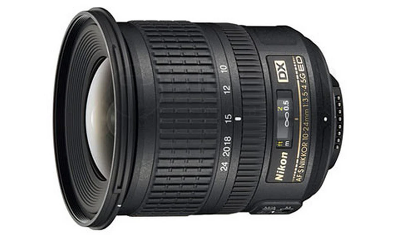 Nikon D5000 | DSLR 12.3MP | Màn Hình Lật | 11 Điểm AF