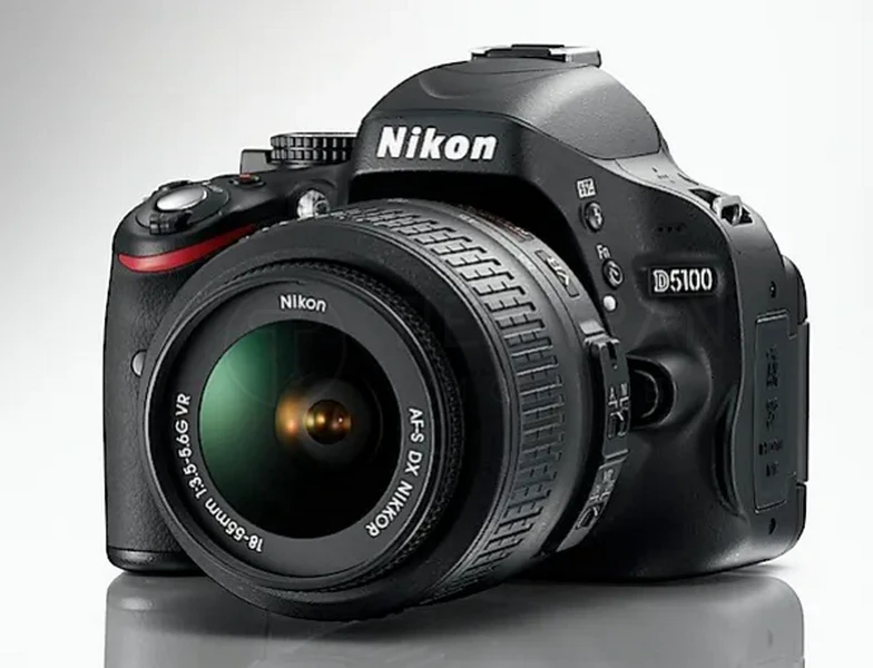 Nikon D5100 | 16.2MP | Màn Hình Lật | Quay Full HD