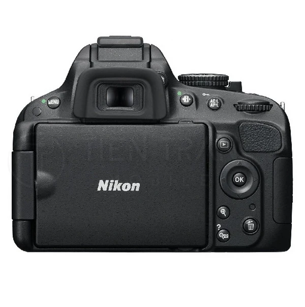 Nikon D5100 | 16.2MP | Màn Hình Lật | Quay Full HD - Hình ảnh 2