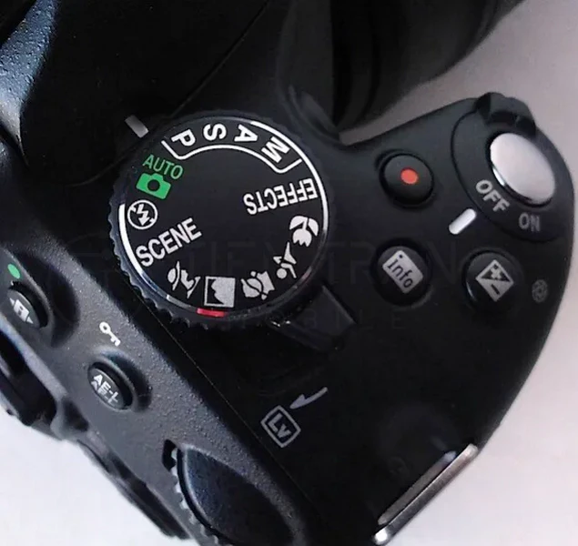 Nikon D5100 | 16.2MP | Màn Hình Lật | Quay Full HD