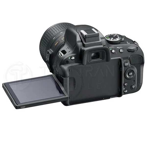 Nikon D5100 | 16.2MP | Màn Hình Lật | Quay Full HD - Hình ảnh 3