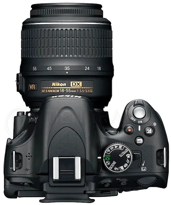Nikon D5100 | 16.2MP | Màn Hình Lật | Quay Full HD