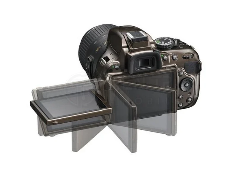 Nikon D5200 | 24.1MP | AF 39 Điểm | Quay Full HD