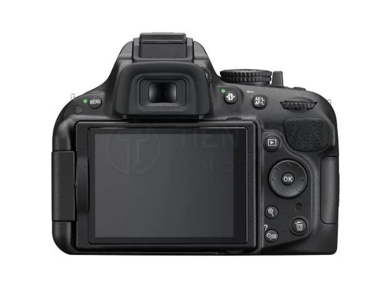 Nikon D5200 | 24.1MP | AF 39 Điểm | Quay Full HD