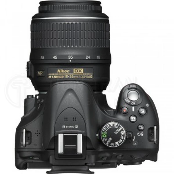 Nikon D5200 | 24.1MP | AF 39 Điểm | Quay Full HD