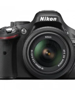 Nikon D5200 | 24.1MP | AF 39 Điểm | Quay Full HD