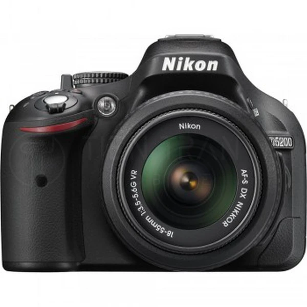 Nikon D5200 | 24.1MP | AF 39 Điểm | Quay Full HD
