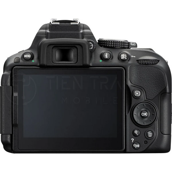 Nikon D5300 | 24.2MP | AF 39 Điểm | Wi-Fi & GPS