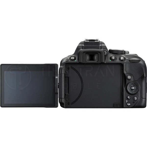 Nikon D5300 | 24.2MP | AF 39 Điểm | Wi-Fi & GPS