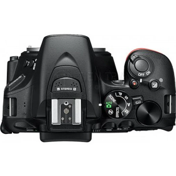 Nikon D5600 | DSLR APS-C | 24.2MP | Full HD