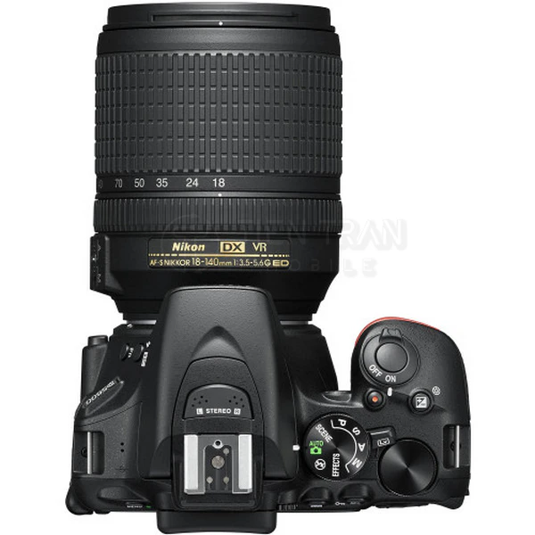 Nikon D5600 | DSLR APS-C | 24.2MP | Full HD - Hình ảnh 6